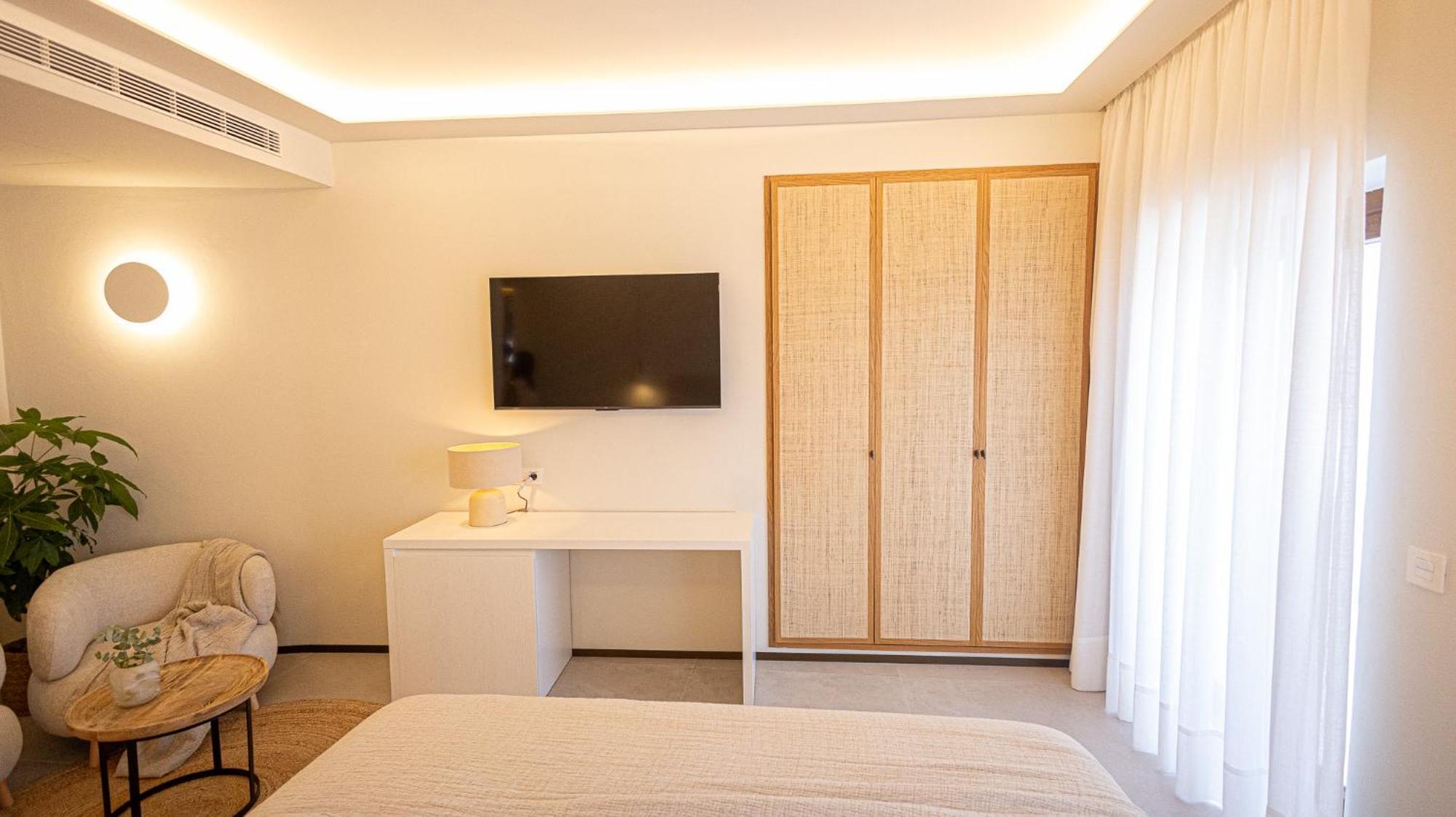 Hotel Chinitas Boutique Bellavista Màlaga Pokoj fotografie