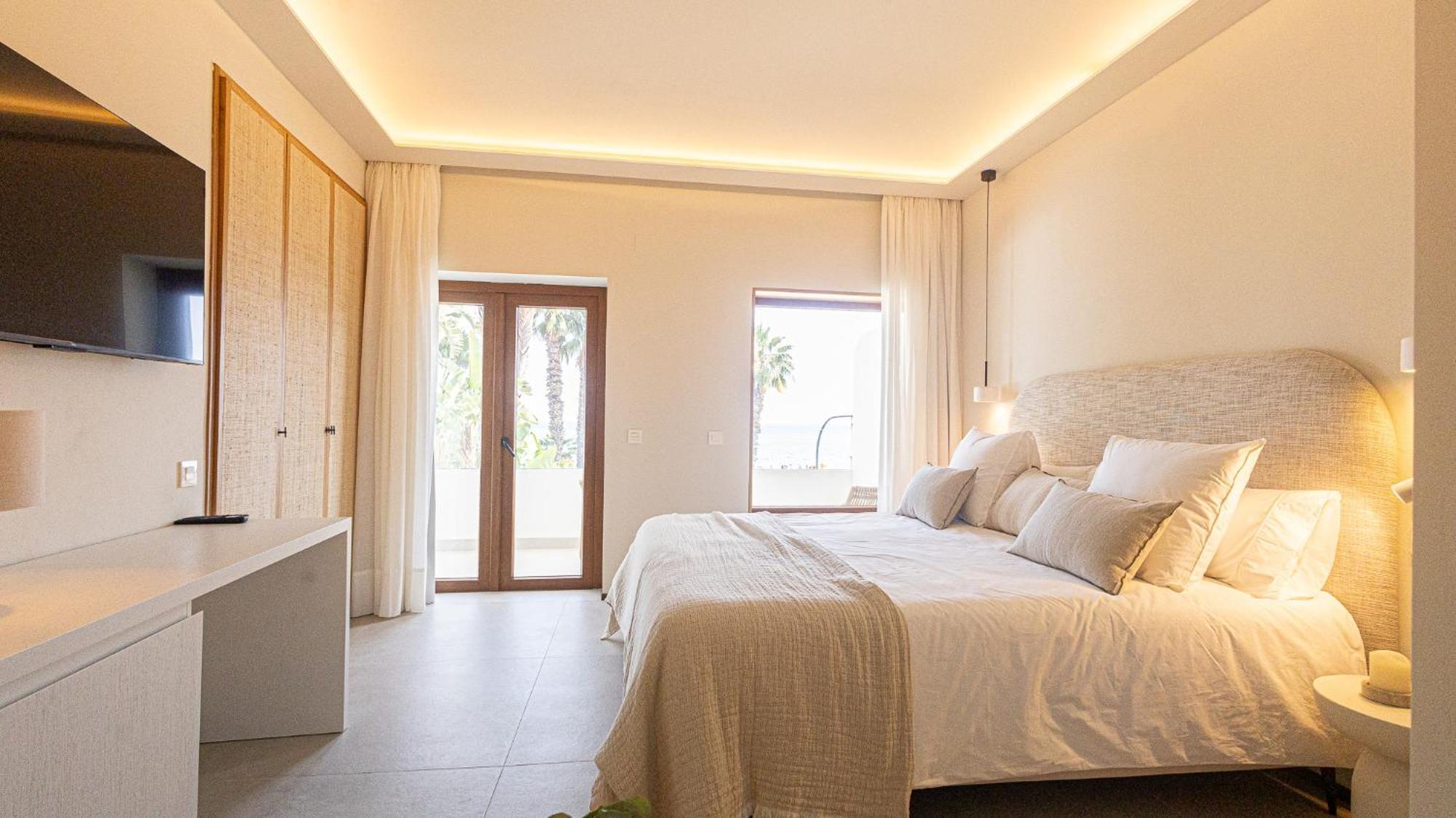 Hotel Chinitas Boutique Bellavista Màlaga Exteriér fotografie
