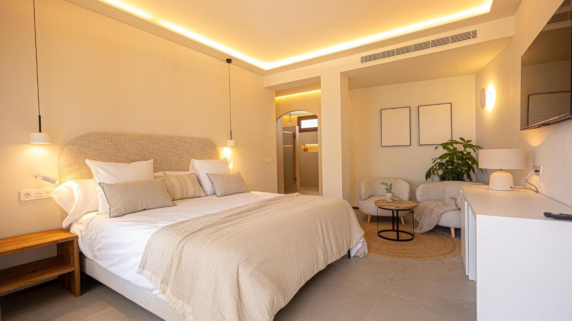 Hotel Chinitas Boutique Bellavista Màlaga Exteriér fotografie