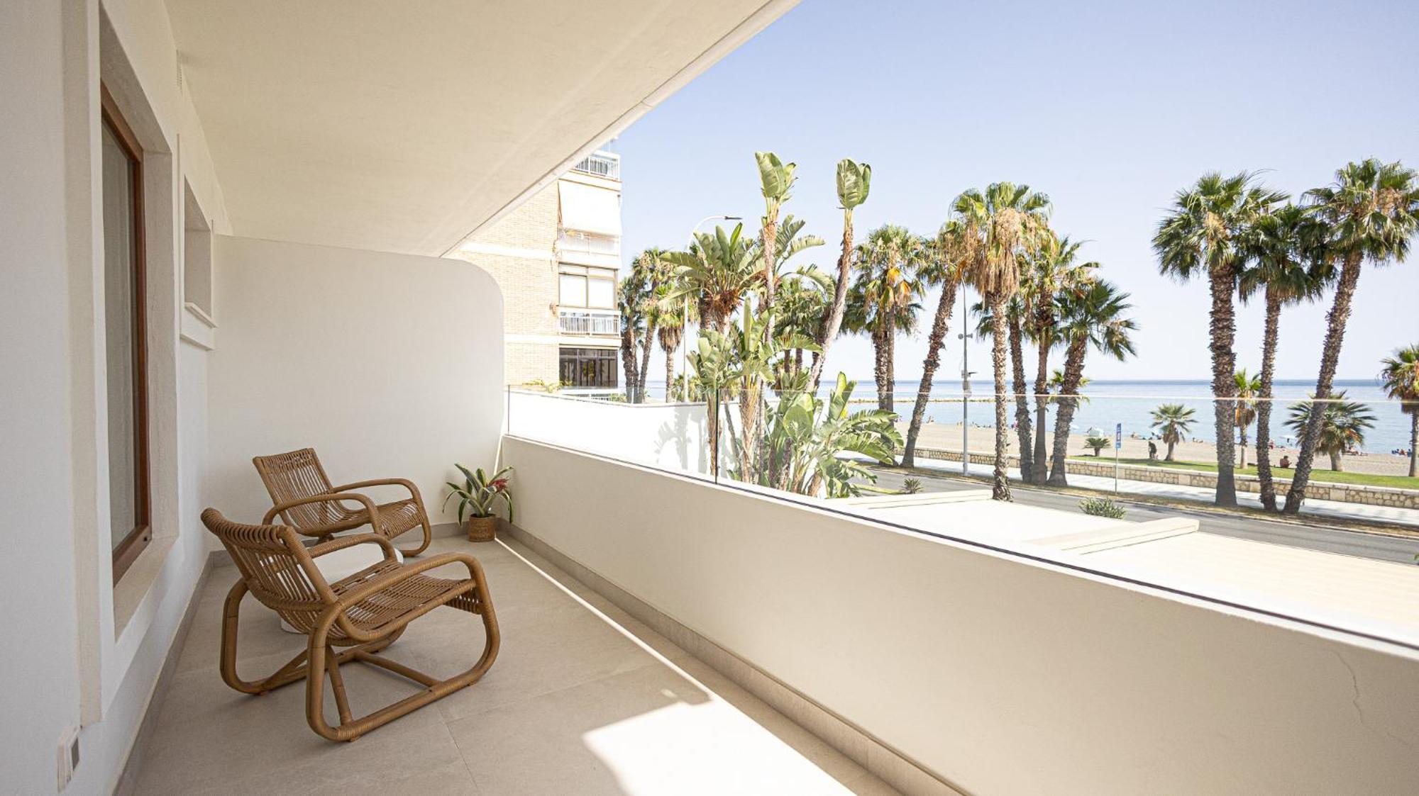 Hotel Chinitas Boutique Bellavista Màlaga Exteriér fotografie