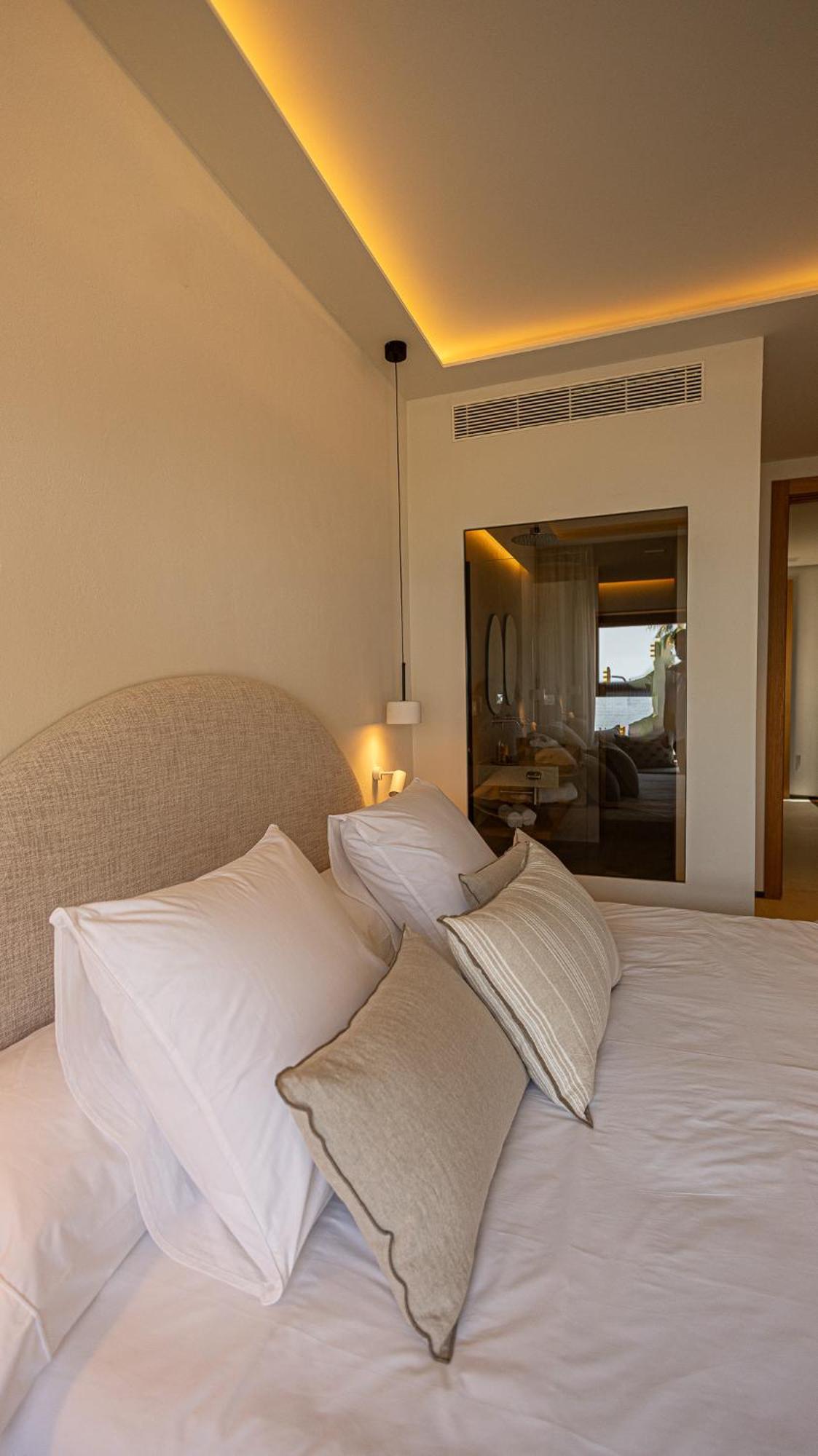 Hotel Chinitas Boutique Bellavista Màlaga Pokoj fotografie