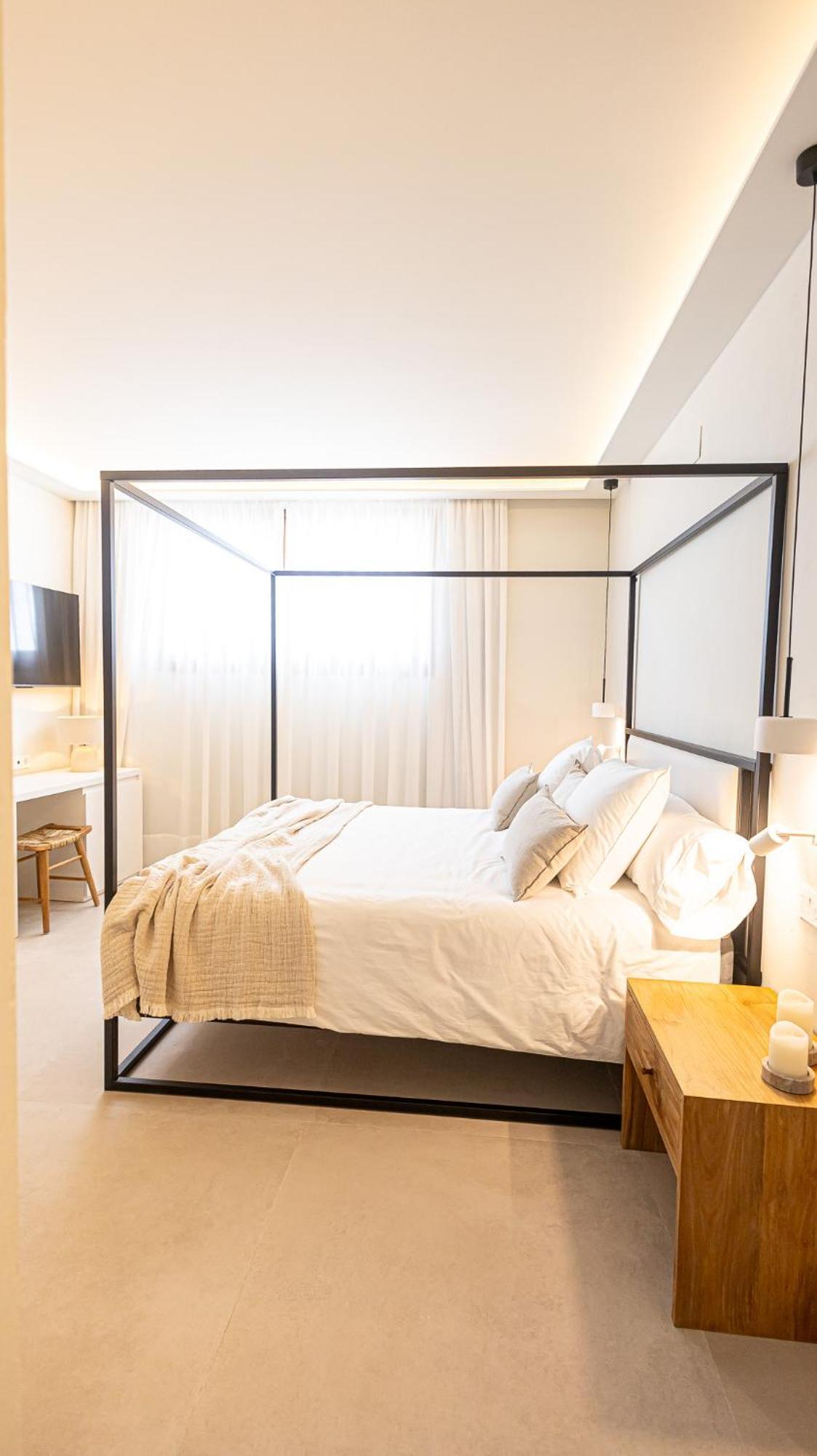 Hotel Chinitas Boutique Bellavista Màlaga Pokoj fotografie