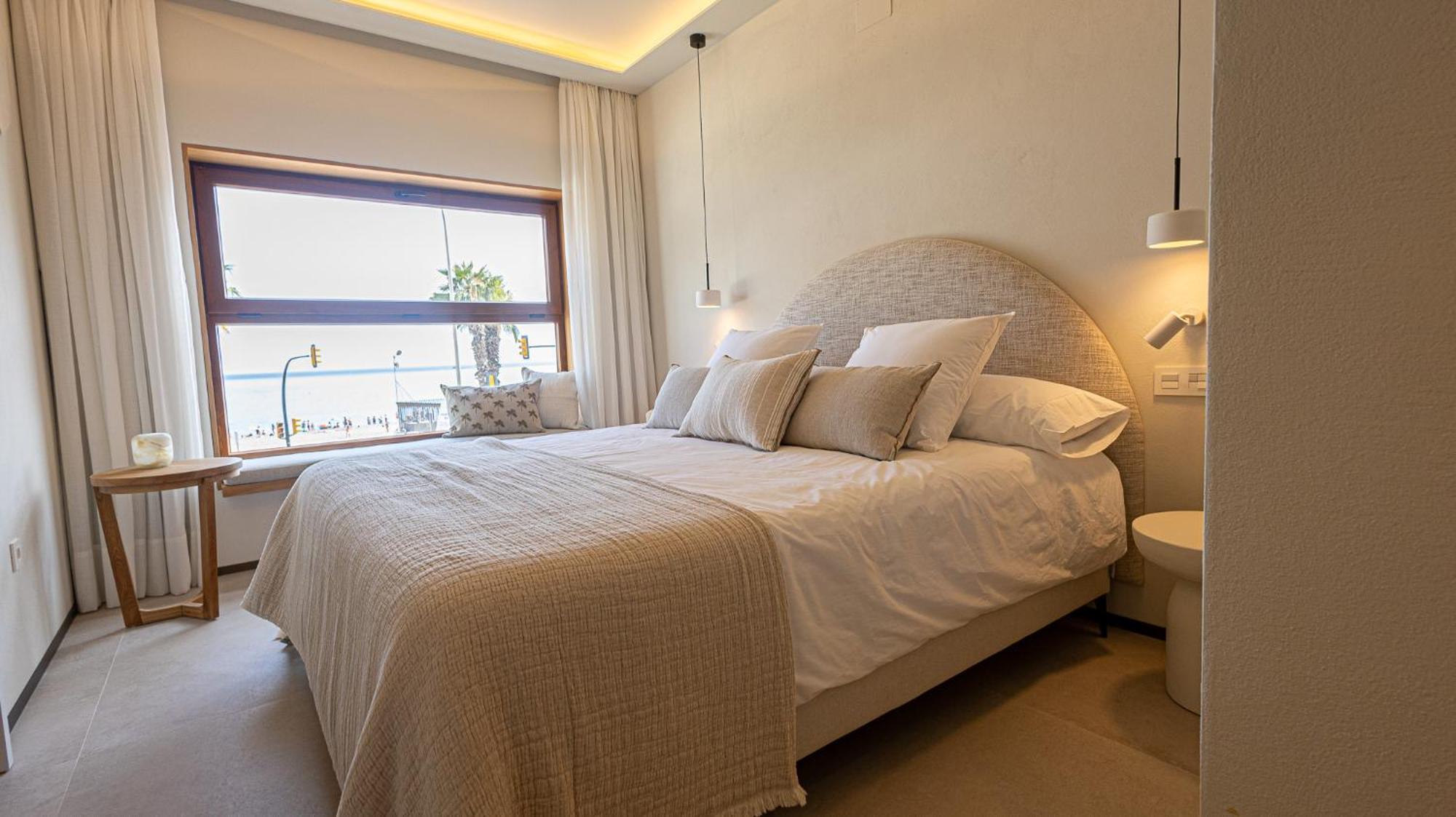Hotel Chinitas Boutique Bellavista Màlaga Exteriér fotografie