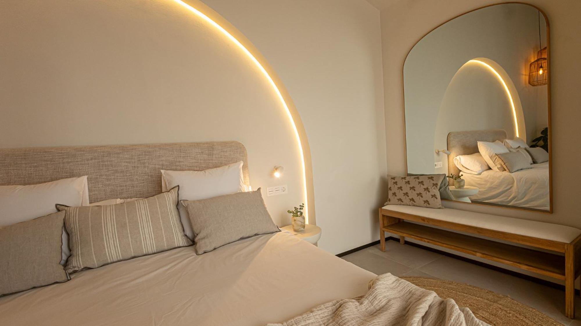 Hotel Chinitas Boutique Bellavista Màlaga Pokoj fotografie
