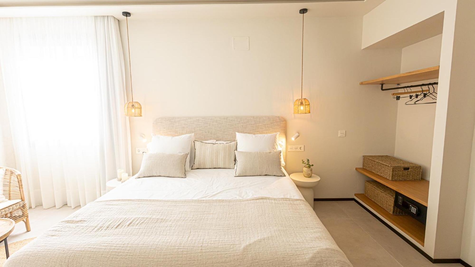 Hotel Chinitas Boutique Bellavista Màlaga Pokoj fotografie