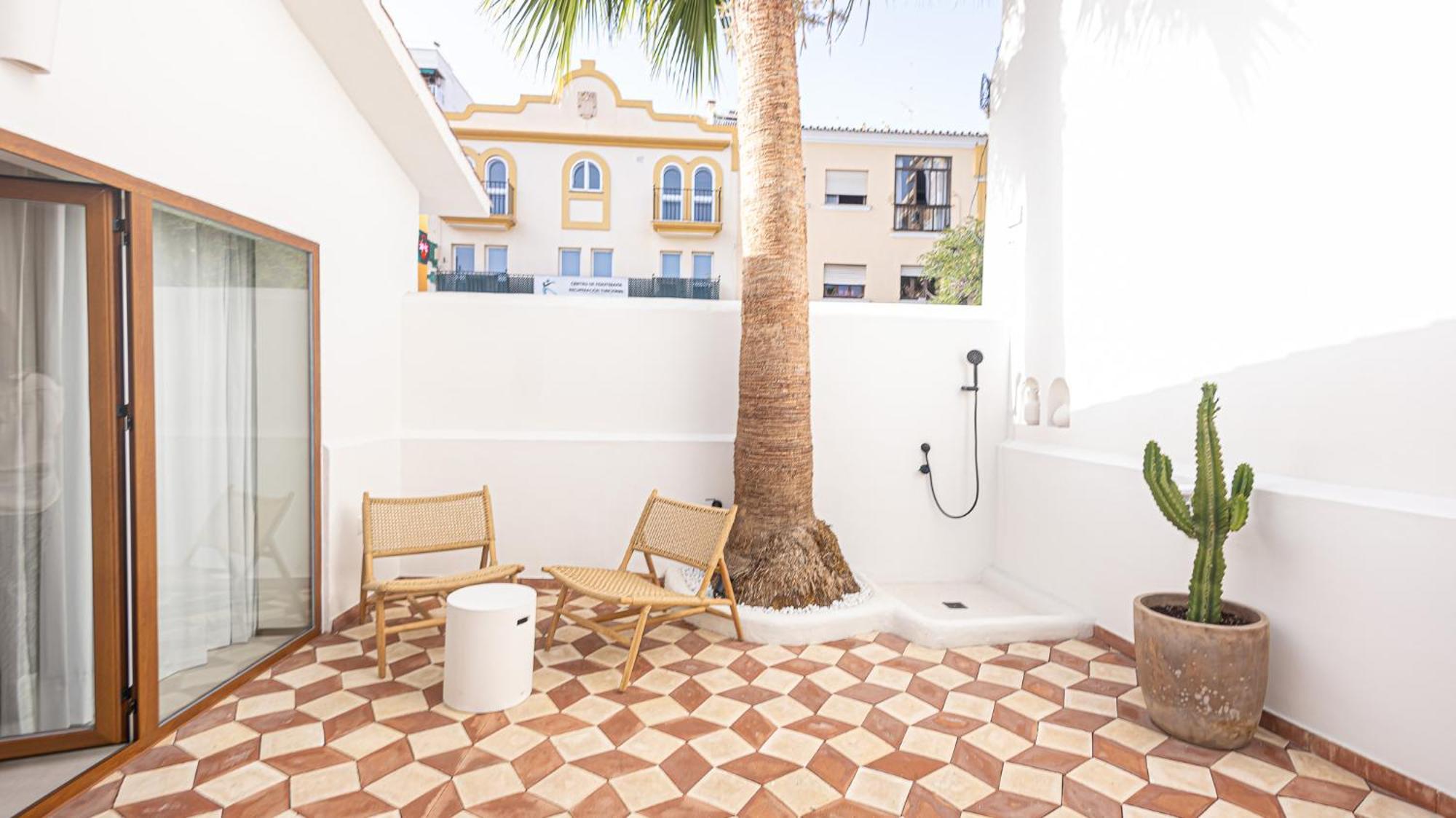 Hotel Chinitas Boutique Bellavista Màlaga Pokoj fotografie