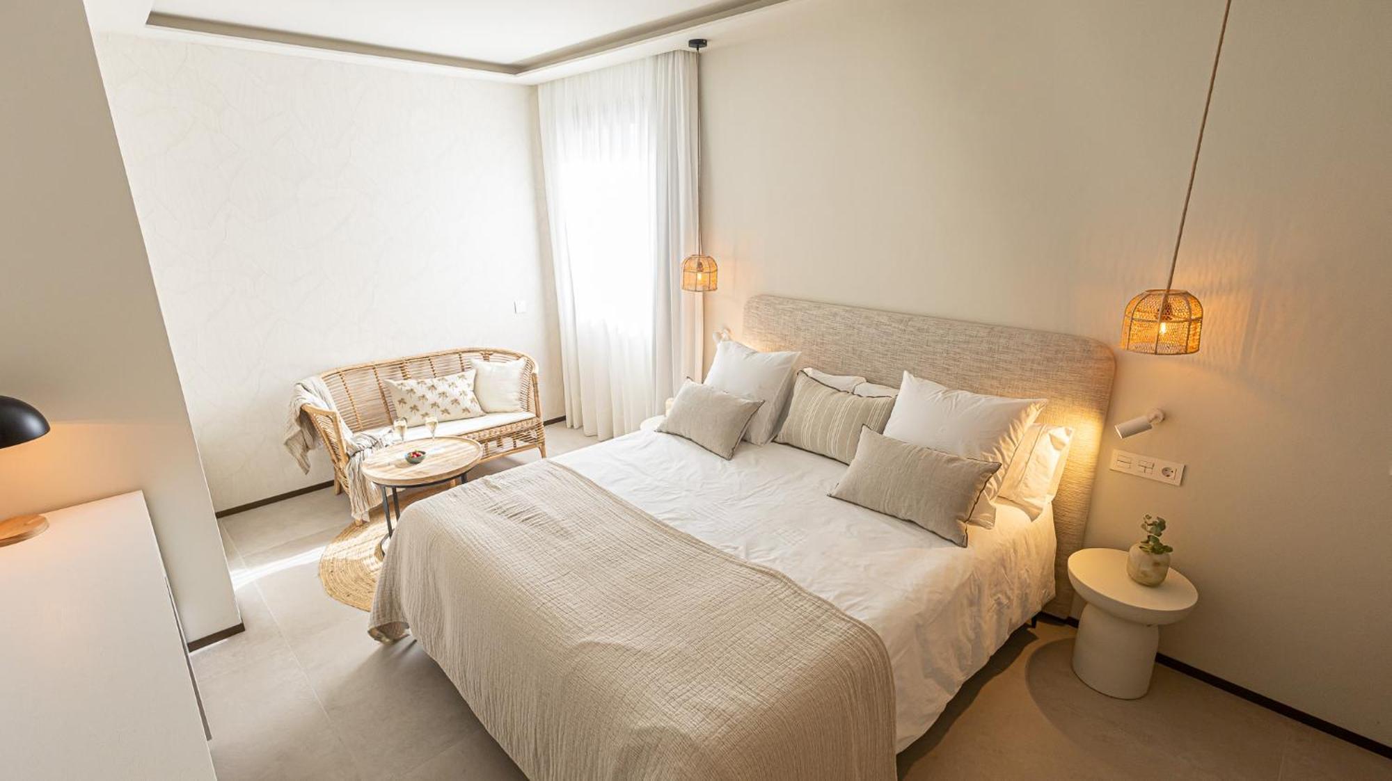 Hotel Chinitas Boutique Bellavista Màlaga Exteriér fotografie
