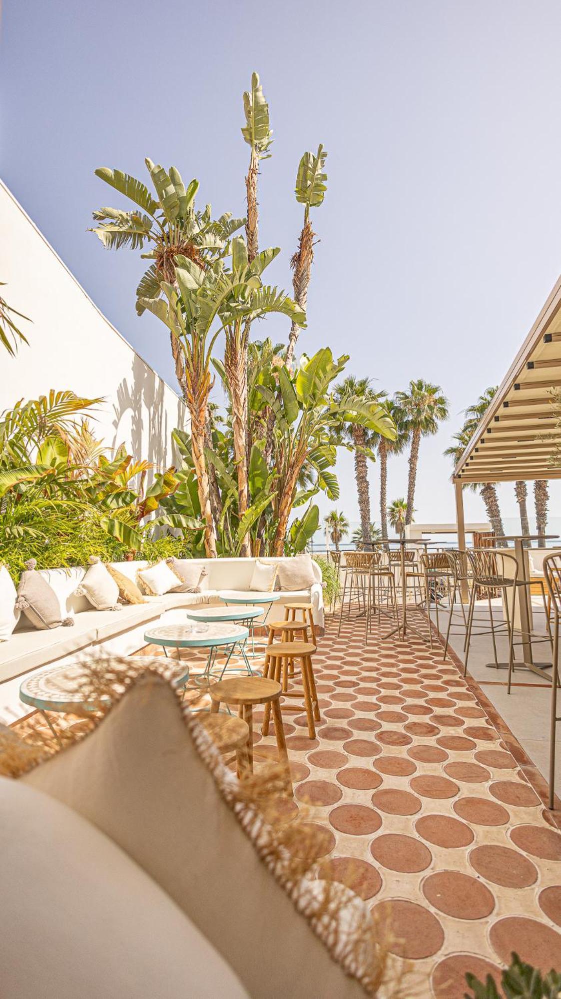 Hotel Chinitas Boutique Bellavista Màlaga Exteriér fotografie