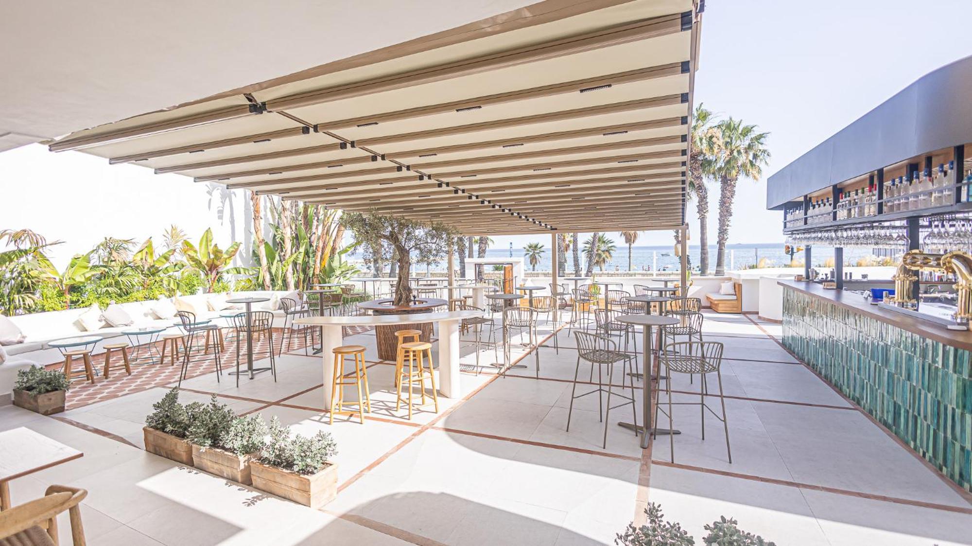 Hotel Chinitas Boutique Bellavista Màlaga Exteriér fotografie